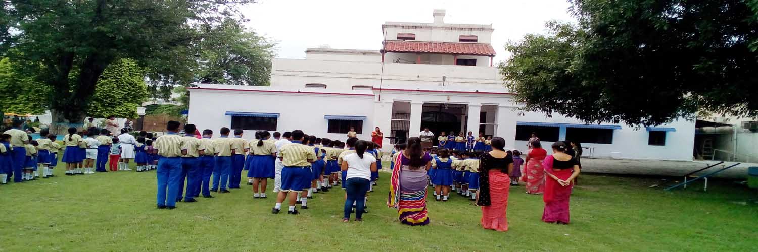 Prayer Assembly