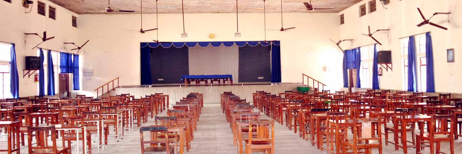 1 Auditorium