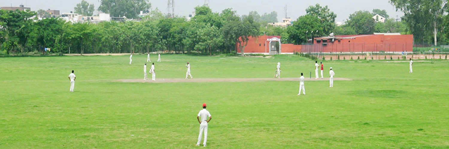 2 Cricket Ground