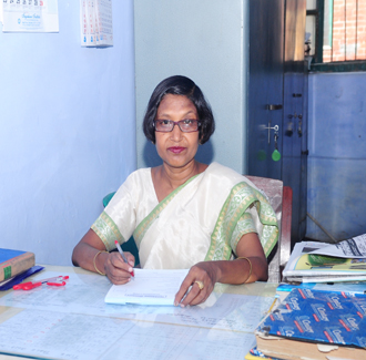 Mrs. M. Prasad