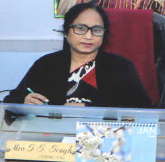 Mrs. Shabnam Shobhna Singh